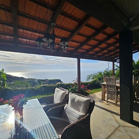 Les Terrasses Suites Calheta  Exteriér fotografie