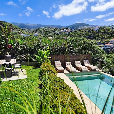 Les Terrasses Suites Calheta  Exteriér fotografie