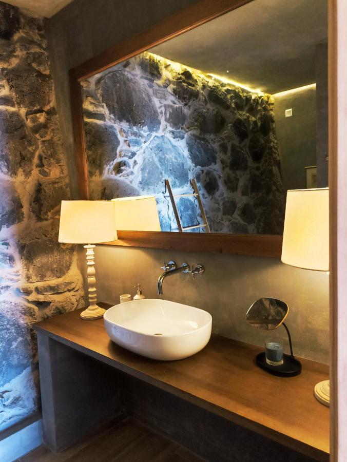 Les Terrasses Suites Calheta  Exteriér fotografie