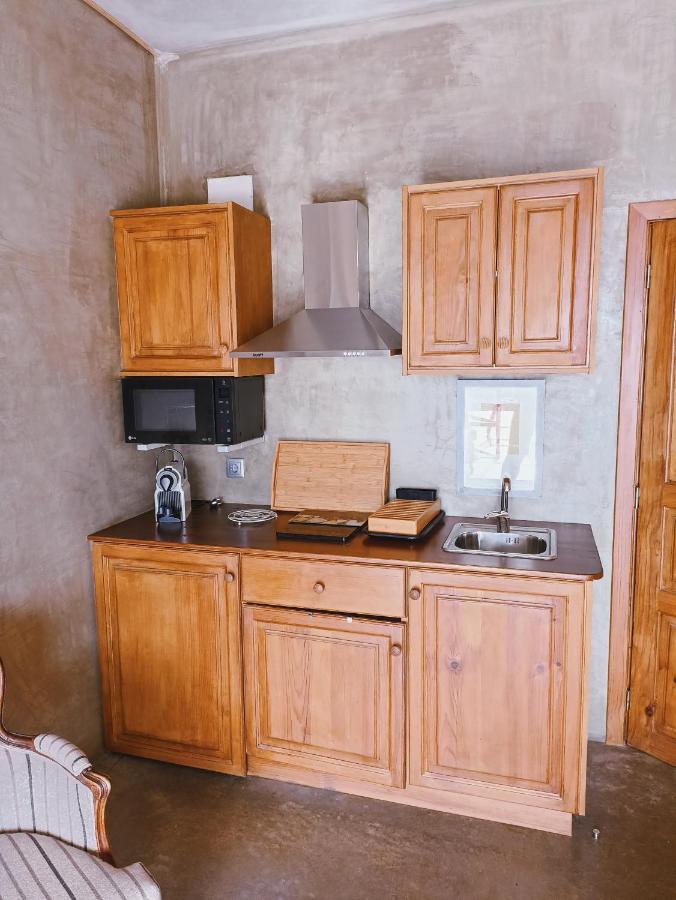 Les Terrasses Suites Calheta  Exteriér fotografie