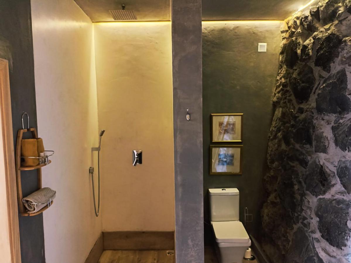 Les Terrasses Suites Calheta  Exteriér fotografie