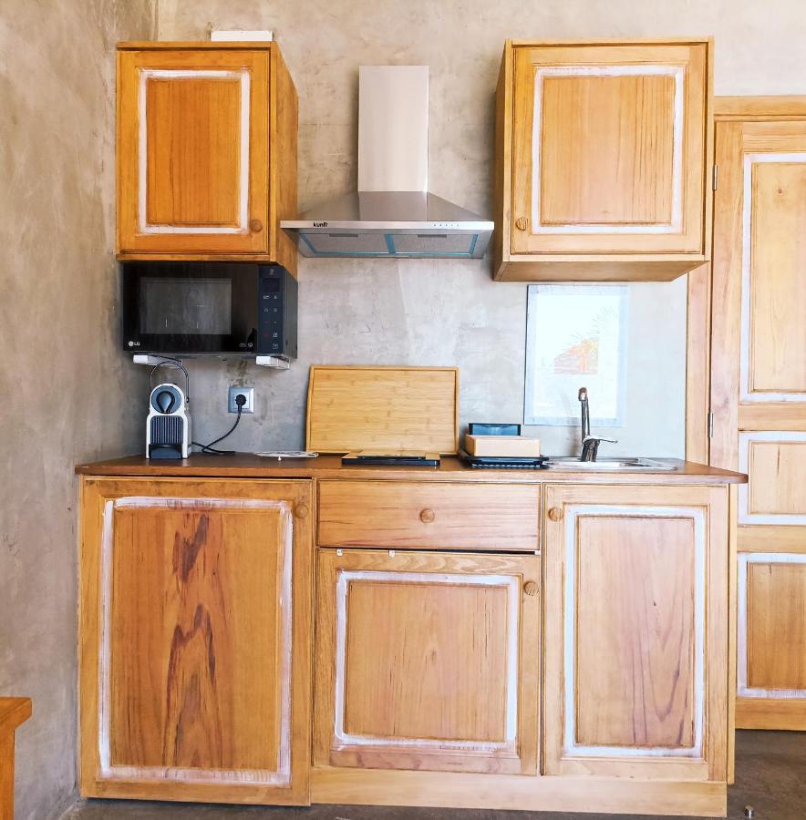 Les Terrasses Suites Calheta  Exteriér fotografie