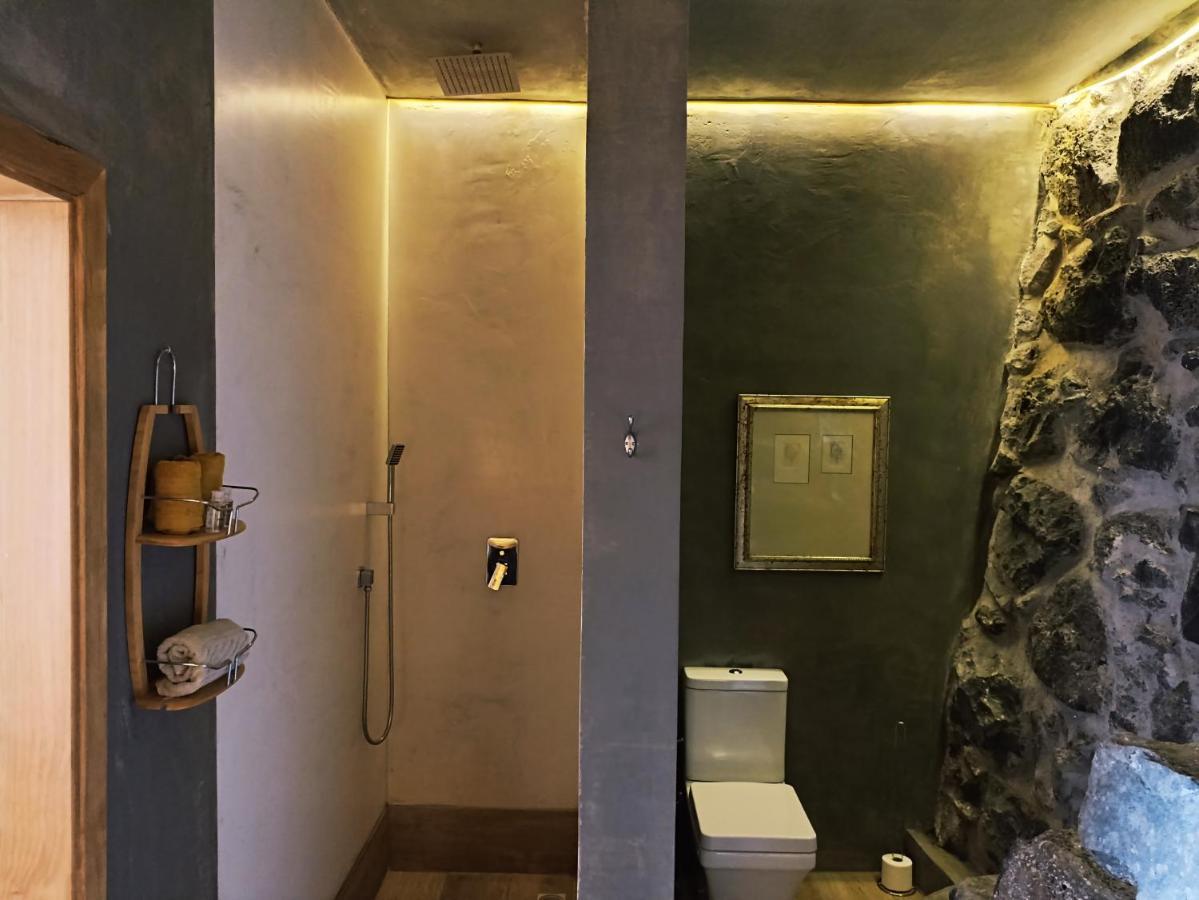 Les Terrasses Suites Calheta  Exteriér fotografie
