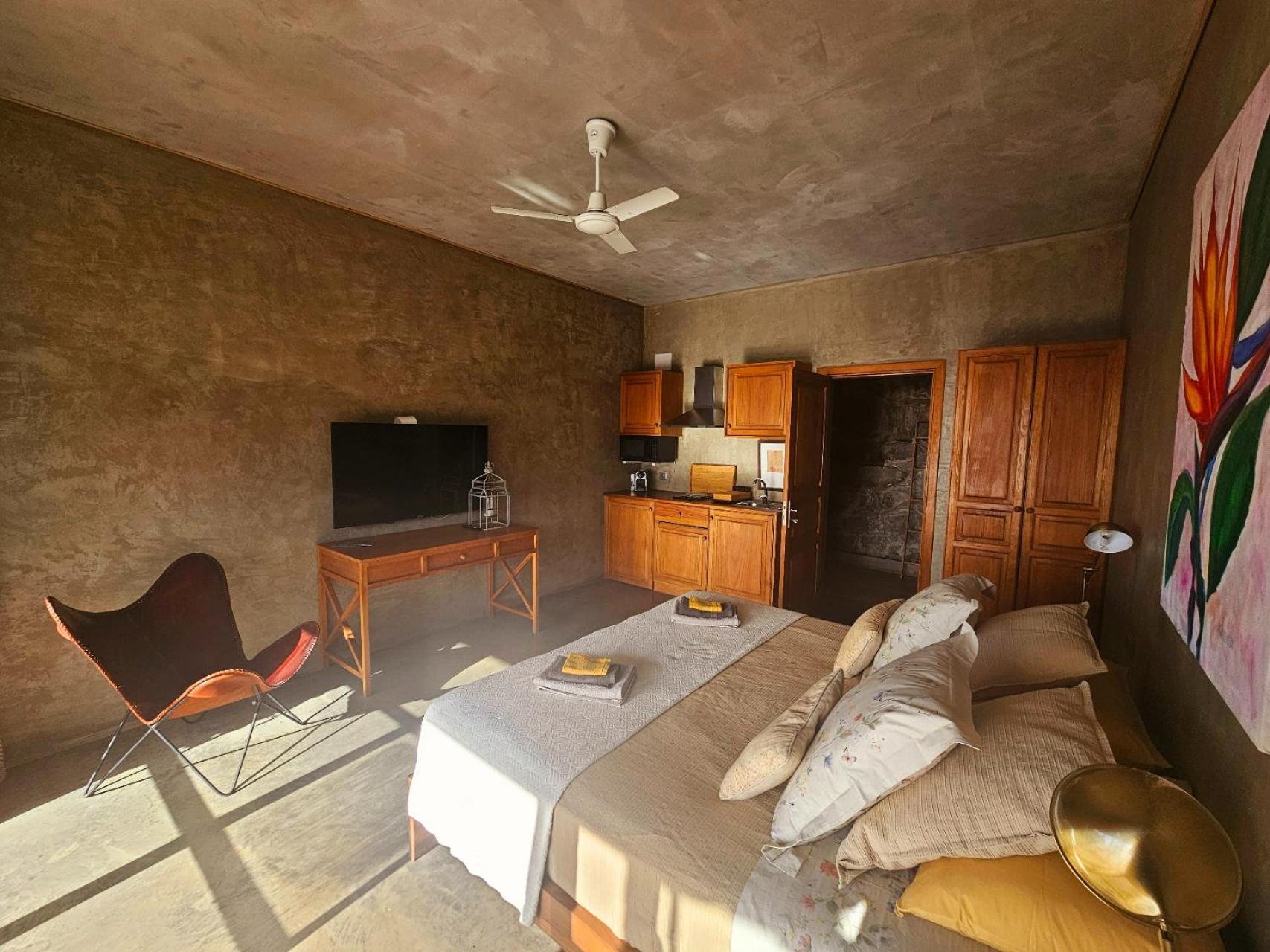 Les Terrasses Suites Calheta  Exteriér fotografie