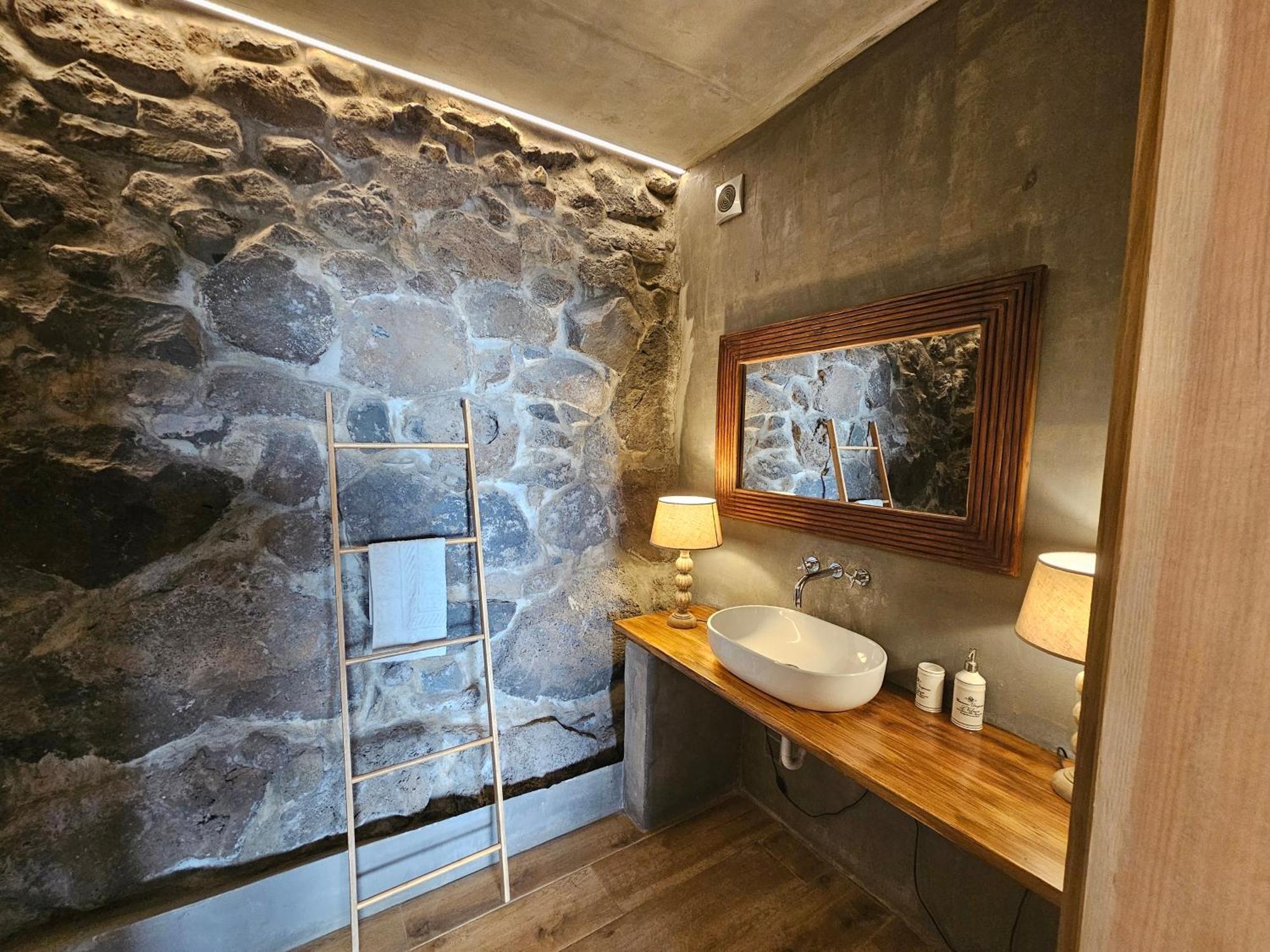 Les Terrasses Suites Calheta  Exteriér fotografie