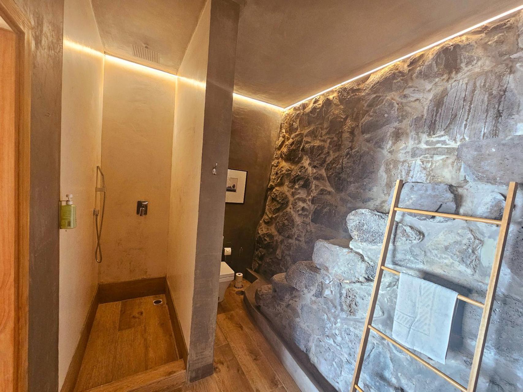 Les Terrasses Suites Calheta  Exteriér fotografie