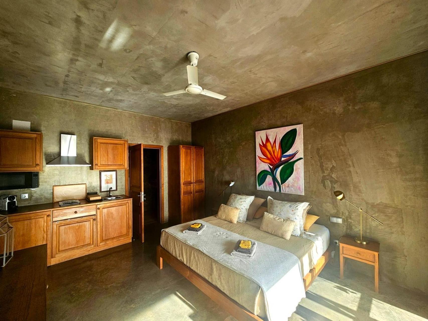 Les Terrasses Suites Calheta  Exteriér fotografie