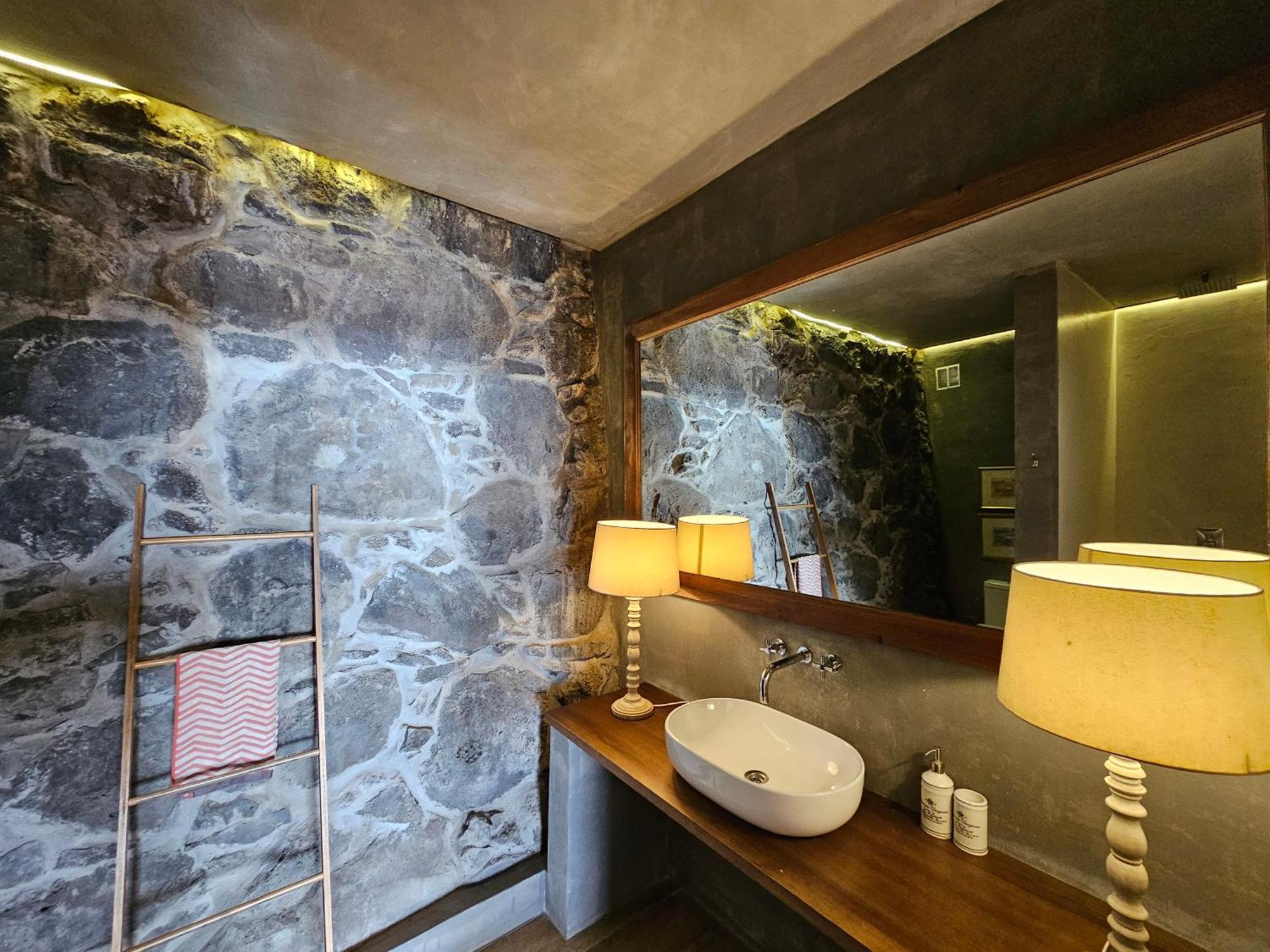 Les Terrasses Suites Calheta  Exteriér fotografie