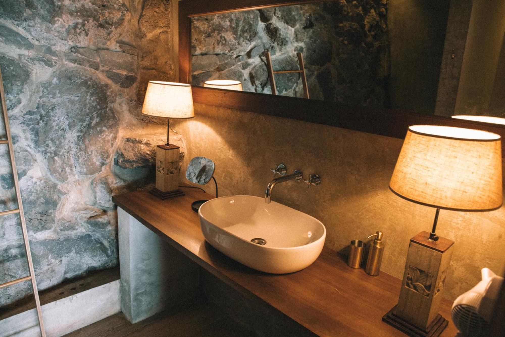 Les Terrasses Suites Calheta  Exteriér fotografie